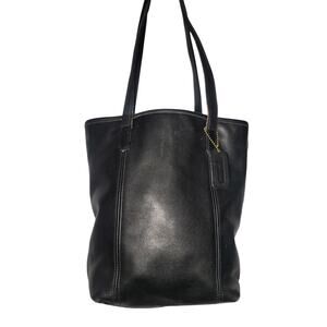 Vintage Coach Classic Lunch Tote